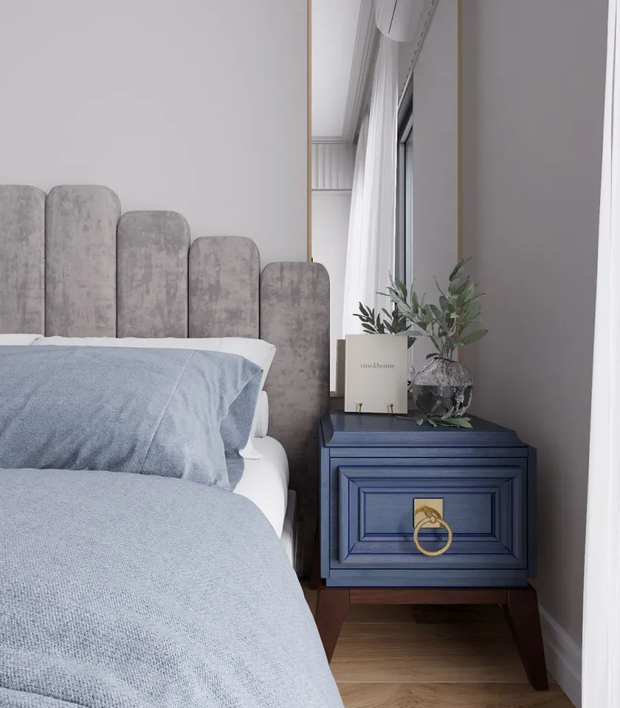 A flat that feels like a holiday – visualisation 14