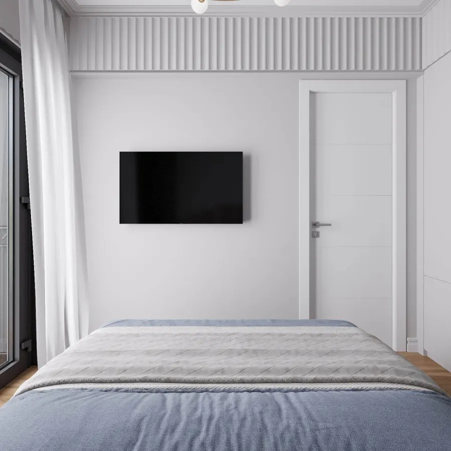 A flat that feels like a holiday – visualisation 15