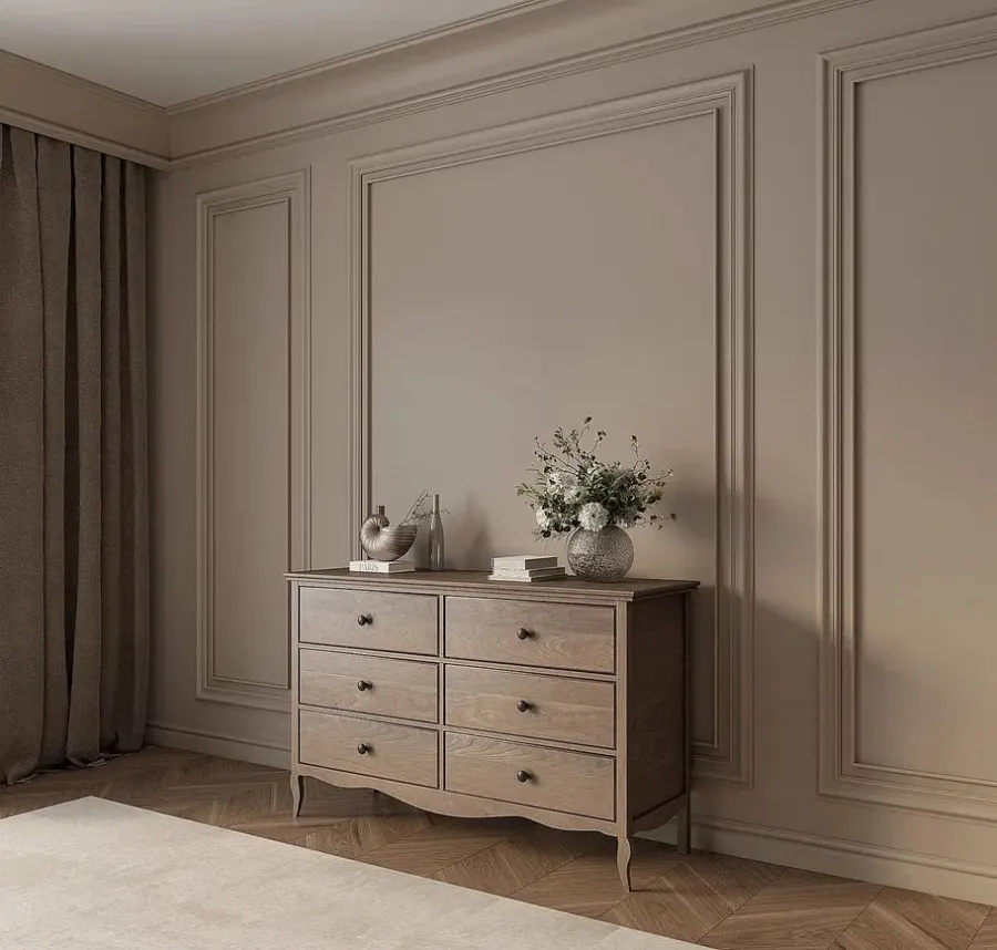An elegant two-bedroom apartment – visualisation 17