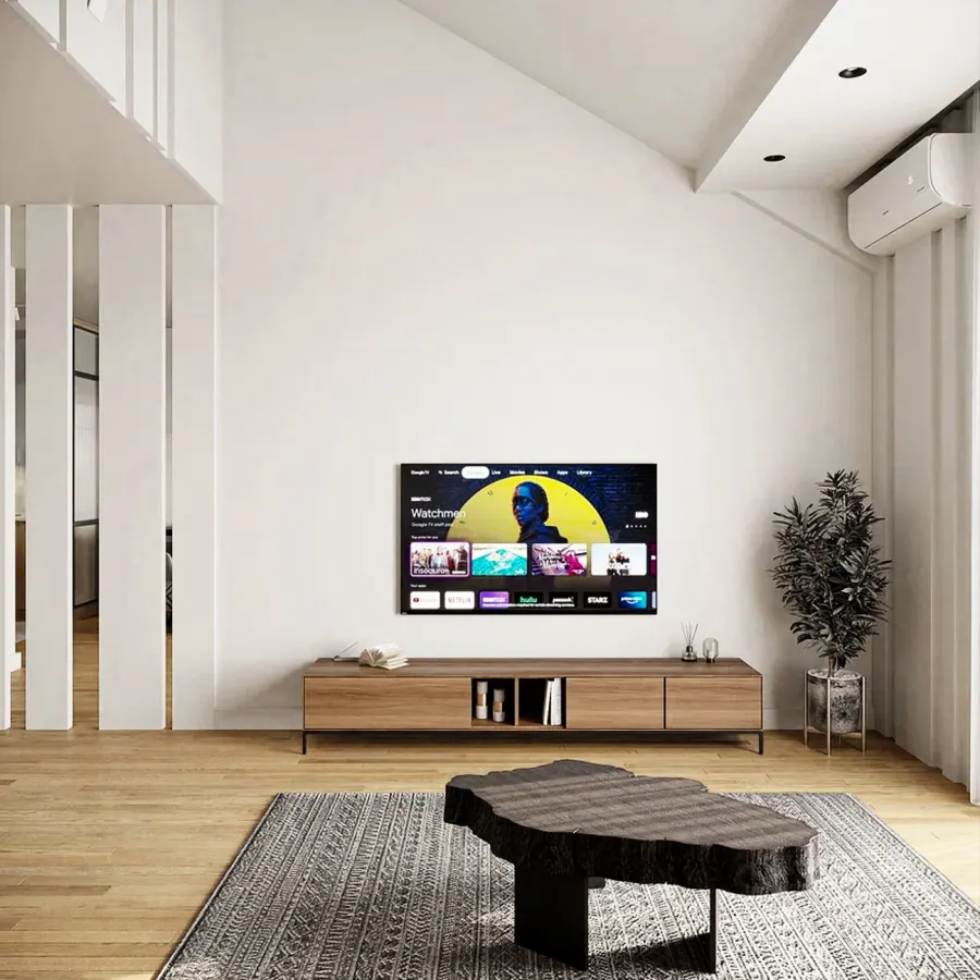 A two-level apartment – visualisation 6