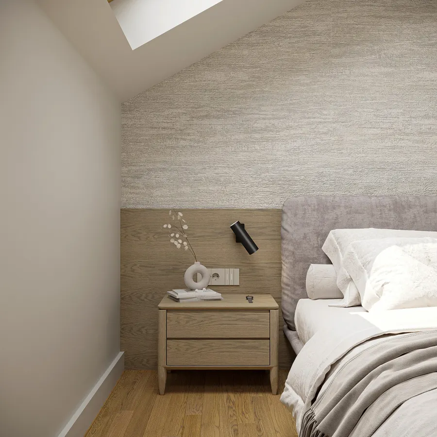 A two-level apartment – visualisation 21