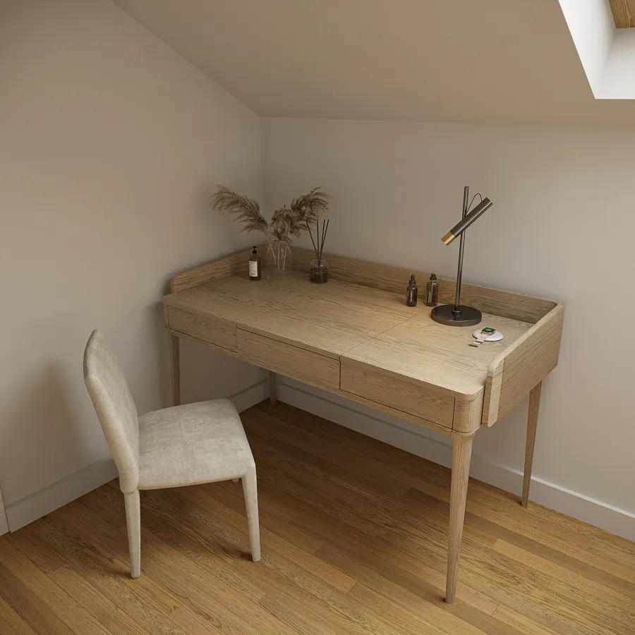 A two-level apartment – visualisation 22